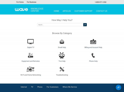 Email and Server Settings for CA, OR and WA - Wave ... Email and Server Settings for CA, OR and WA - Wave ...
