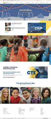 Family Access/Skyward - Spring Branch Independent School ... Family Access/Skyward - Spring Branch Independent School ...