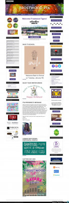 Links - Frostwood Elementary PTA Links - Frostwood Elementary PTA