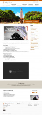 Access Your Online Courses | UT High School | The University Access Your Online Courses | UT High School | The University