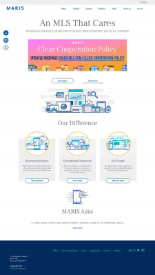 Matrix MLS - Maris Matrix MLS - Maris
