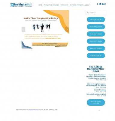 NorthstarMLS NorthstarMLS