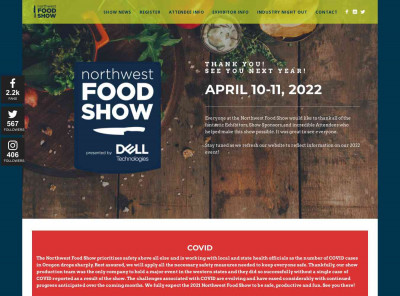 FSA | NW Food Show | nwfoodshow.com FSA | NW Food Show | nwfoodshow.com