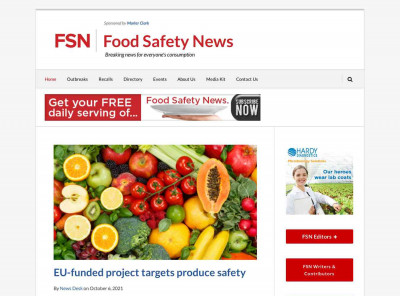 FSA working on reasons behind foodborne illness decline FSA working on reasons behind foodborne illness decline