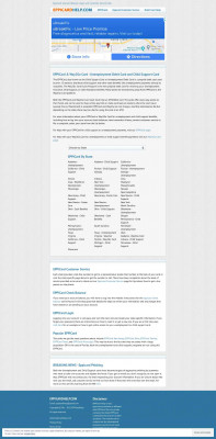California Child Support Card Balance and Login - Eppicard ... California Child Support Card Balance and Login - Eppicard ...