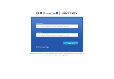 HCR ManorCare University HCR ManorCare University
