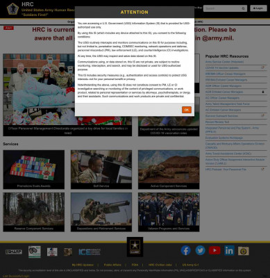 Enlisted Distribution Assignment System (EDAS) - HRC Enlisted Distribution Assignment System (EDAS) - HRC