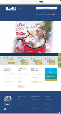 IFCU | Making a Difference, Sharing the Benefits IFCU | Making a Difference, Sharing the Benefits