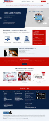 Member & Banking Services | Hoosier United Credit Union Member & Banking Services | Hoosier United Credit Union