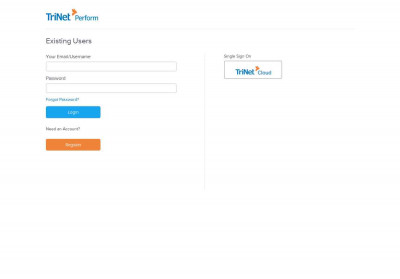 TriNet Perform | Login TriNet Perform | Login