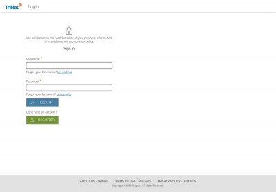 About Us - Login | TriNet Group About Us - Login | TriNet Group