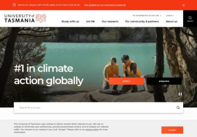 Webmail | University of Tasmania Webmail | University of Tasmania