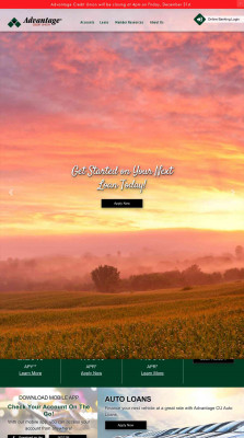 Advantage Credit Union Advantage Credit Union