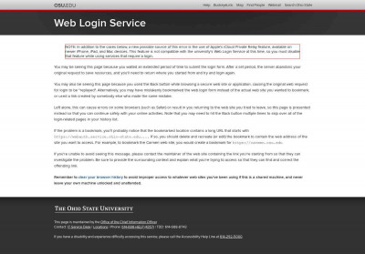eTimesheet - The Ohio State University eTimesheet - The Ohio State University