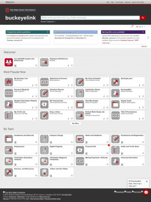 Submit eTimesheet (Timesheet request approval) - buckeyelink Submit eTimesheet (Timesheet request approval) - buckeyelink