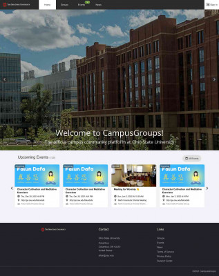 Login - CampusGroups Login - CampusGroups