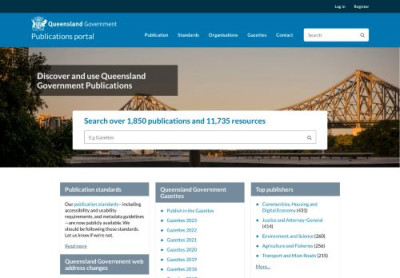 Login - Publications | Queensland Government Login - Publications | Queensland Government