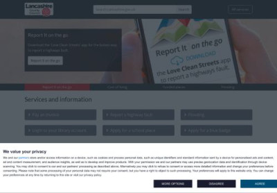 Login - Lancashire County Council Login - Lancashire County Council