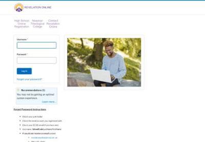 Edmonton Catholic School District: Login Edmonton Catholic School District: Login