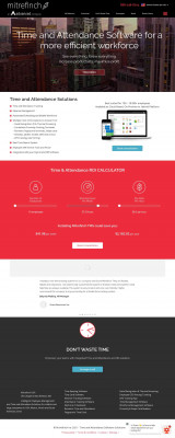 Mitrefinch: Time and Attendance Software | Employee Time ... Mitrefinch: Time and Attendance Software | Employee Time ...