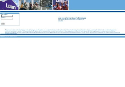 Welcome to My Lowe's Life - Lowe's SSO Login Welcome to My Lowe's Life - Lowe's SSO Login
