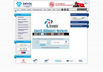 Mesleki Yeterlilik Kurumu Resmi Web Sitesi Mesleki Yeterlilik Kurumu Resmi Web Sitesi
