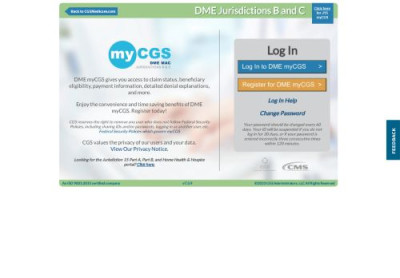 myCGS Login - myCGS Web Portal myCGS Login - myCGS Web Portal