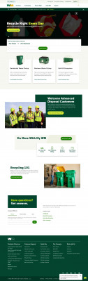 My WM Dashboard Log In | Waste Management My WM Dashboard Log In | Waste Management