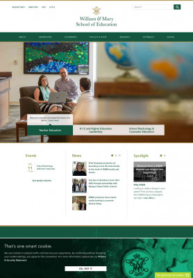 Accessing myWM | W&M School of Education Accessing myWM | W&M School of Education