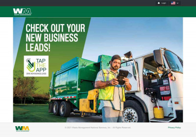 My WM Leads: Waste Management My WM Leads: Waste Management