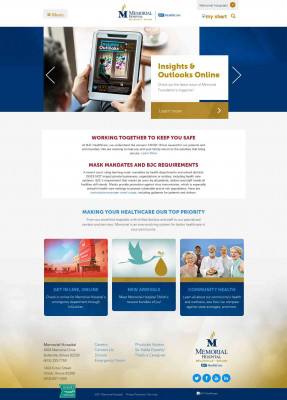 Memorial Regional Health Services partners with TeamHealth ... Memorial Regional Health Services partners with TeamHealth ...