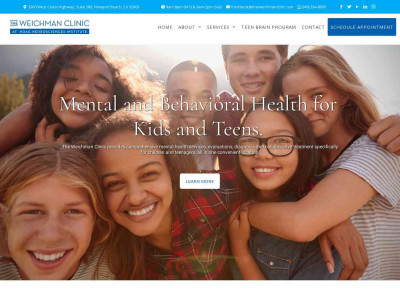About TWC - The Weichman Clinic About TWC - The Weichman Clinic