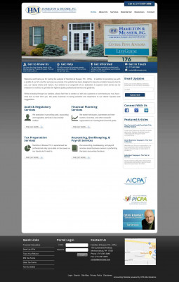 Who is Dave Ramsey? - Hamilton & Musser, PC, CPAs Who is Dave Ramsey? - Hamilton & Musser, PC, CPAs