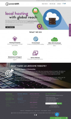 Check Email - Power Shift Check Email - Power Shift