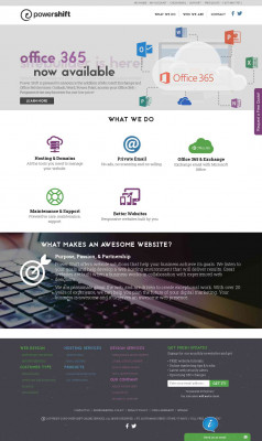 Web Mail - Power Shift Web Mail - Power Shift