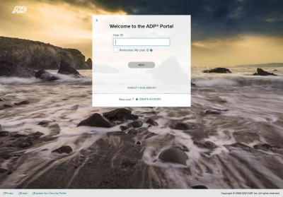 Self Service Portal - ADP Self Service Portal - ADP