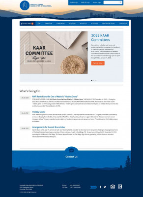 Knoxville Area Association of Realtors | Knoxville Area Association of Realtors |