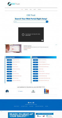 Indiana Connections Academy Connexus Portal - CEE-Trust Indiana Connections Academy Connexus Portal - CEE-Trust