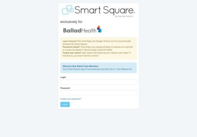 Smart Square – Ballad Health - smart-square.com Smart Square – Ballad Health - smart-square.com