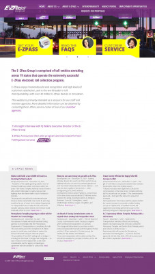 E-ZPass Group - Customer Service E-ZPass Group - Customer Service