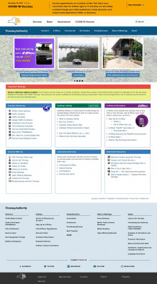 Commercial Charge Account Program - Thruway Authority Commercial Charge Account Program - Thruway Authority