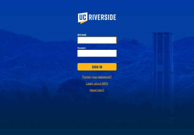UCR R'Mail account - University of California, Riverside UCR R'Mail account - University of California, Riverside
