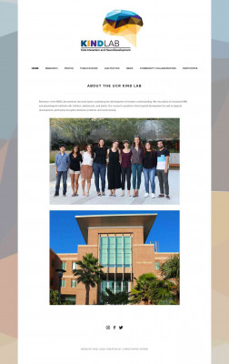 People — UCR KIND Lab People — UCR KIND Lab