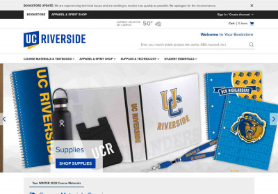 Find Course Materials - University of California, Riverside ... Find Course Materials - University of California, Riverside ...