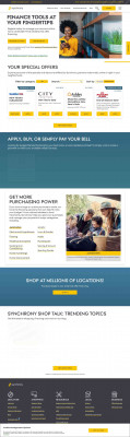 Financing Solutions and Store Credit Cards | MySynchrony Financing Solutions and Store Credit Cards | MySynchrony