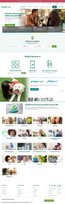 Existing CareCredit Cardholders Existing CareCredit Cardholders