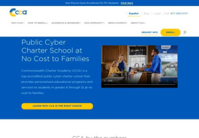 Edio - CCA - Commonwealth Charter Academy Edio - CCA - Commonwealth Charter Academy