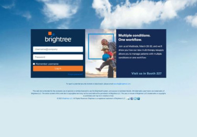 Brightree Login Brightree Login