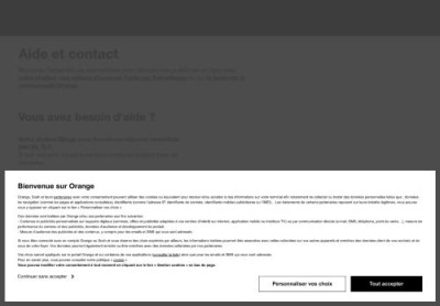 comment suivre ma consommation internet orange airbox