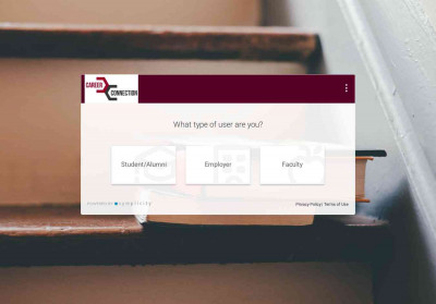 Career Connection - Sign in Career Connection - Sign in